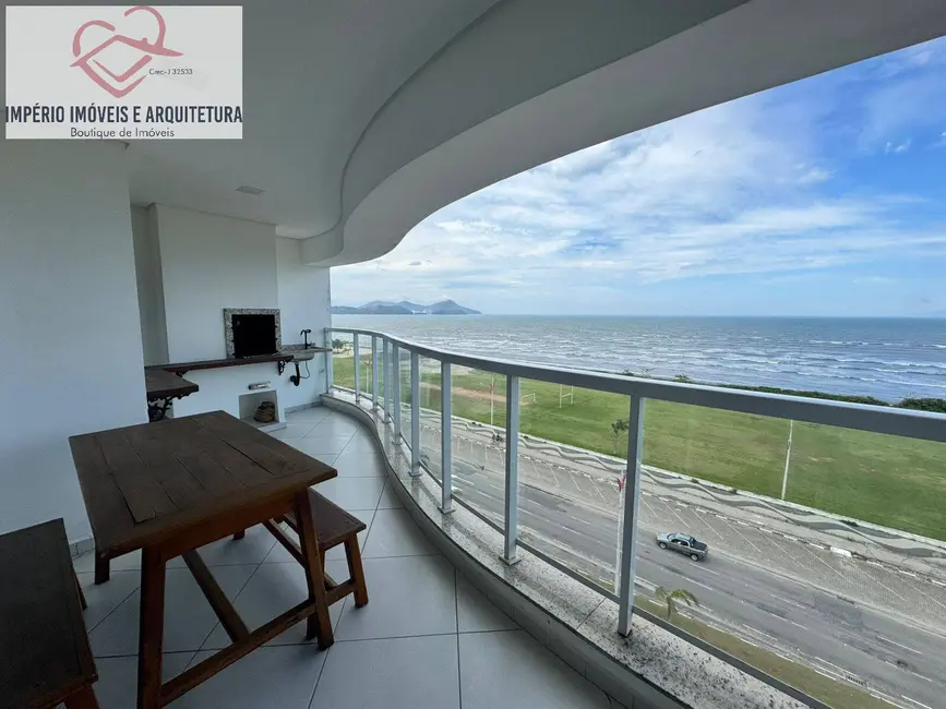 Foto 9 de Apartamento com 3 quartos para alugar em Caraguatatuba - SP
