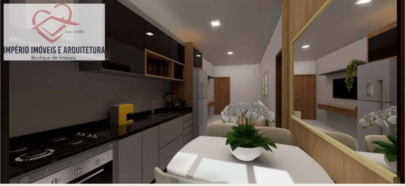 Foto 5 de Apartamento com 2 quartos à venda em Massaguaçu, Caraguatatuba - SP