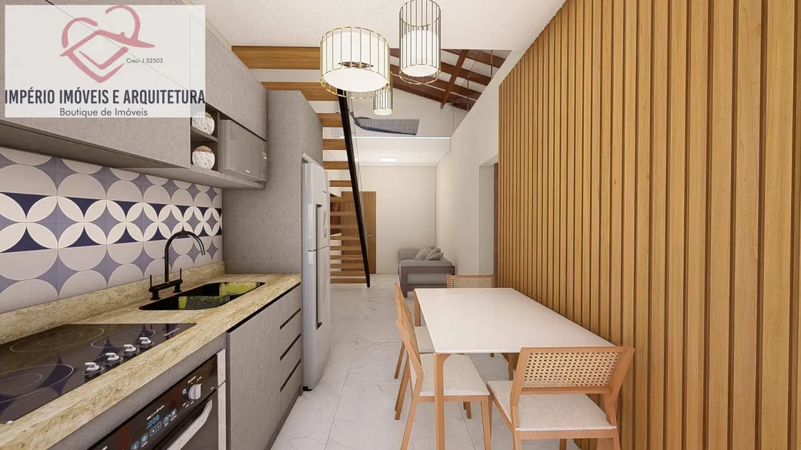Foto 4 de Casa com 2 quartos à venda em Massaguaçu, Caraguatatuba - SP