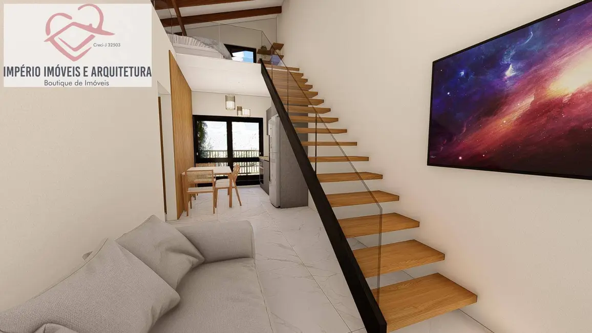 Foto 2 de Casa com 2 quartos à venda em Massaguaçu, Caraguatatuba - SP
