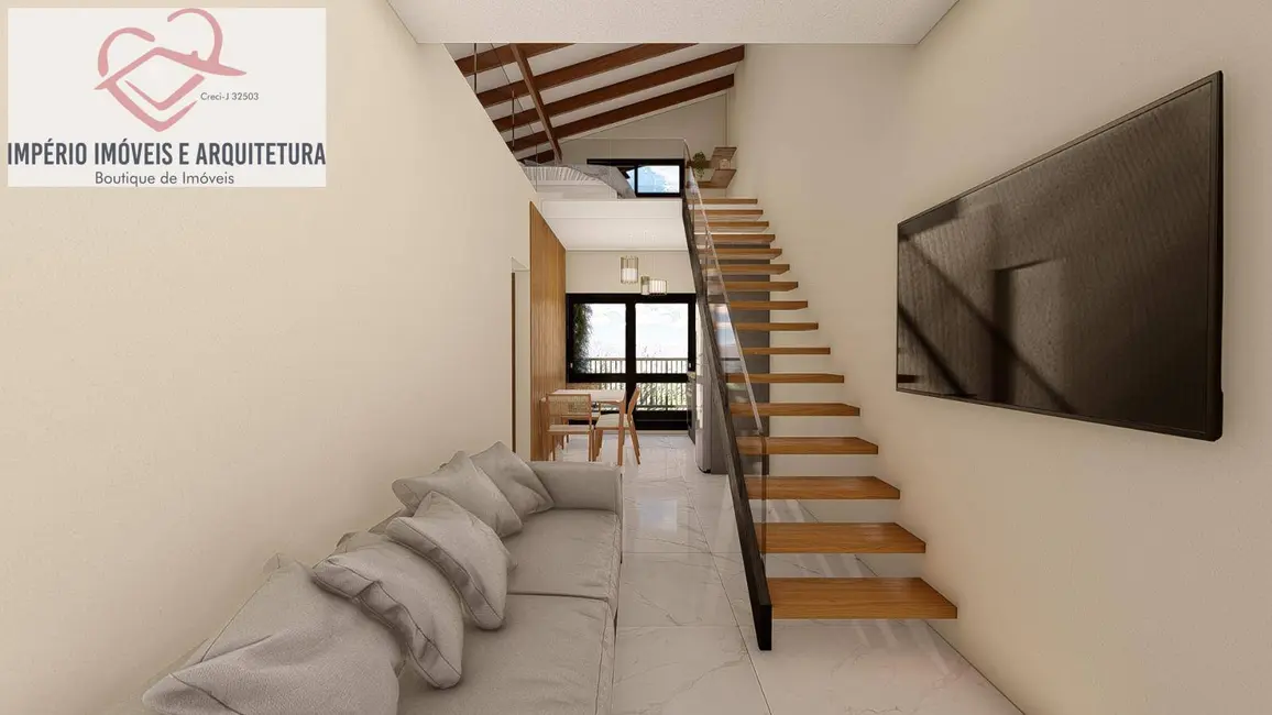 Foto 3 de Casa com 2 quartos à venda em Massaguaçu, Caraguatatuba - SP