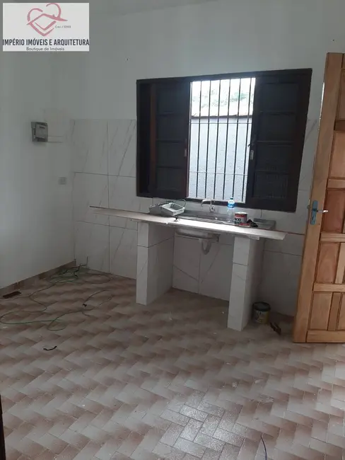 Foto 3 de Casa com 1 quarto para alugar em Jardim Estrela D¿Alva, Caraguatatuba - SP
