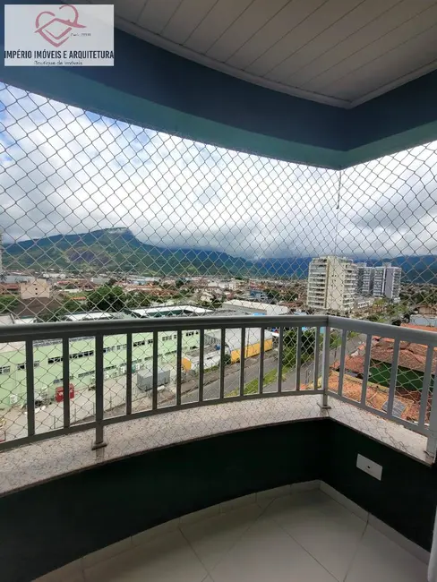 Foto 1 de Apartamento com 3 quartos à venda e para alugar em Indaiá, Caraguatatuba - SP