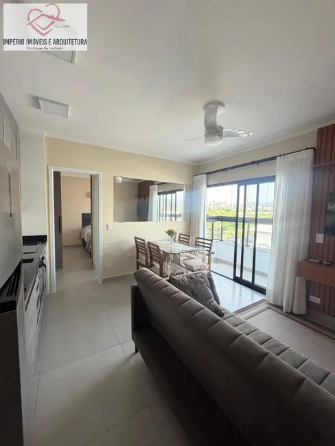 Foto 7 de Apartamento com 1 quarto para alugar em Indaiá, Caraguatatuba - SP