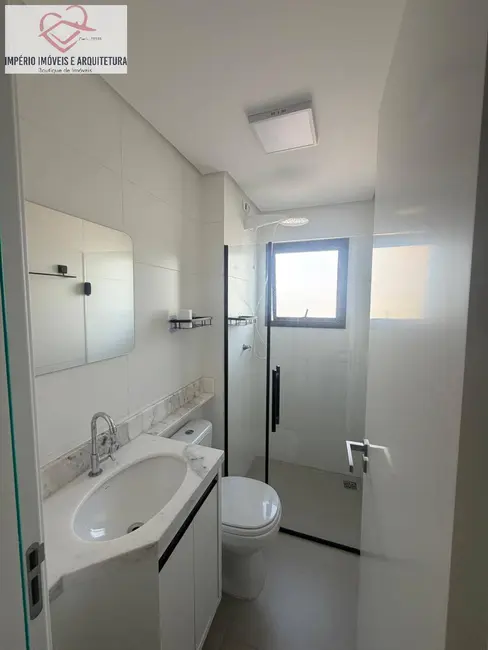 Foto 8 de Apartamento com 1 quarto para alugar em Indaiá, Caraguatatuba - SP