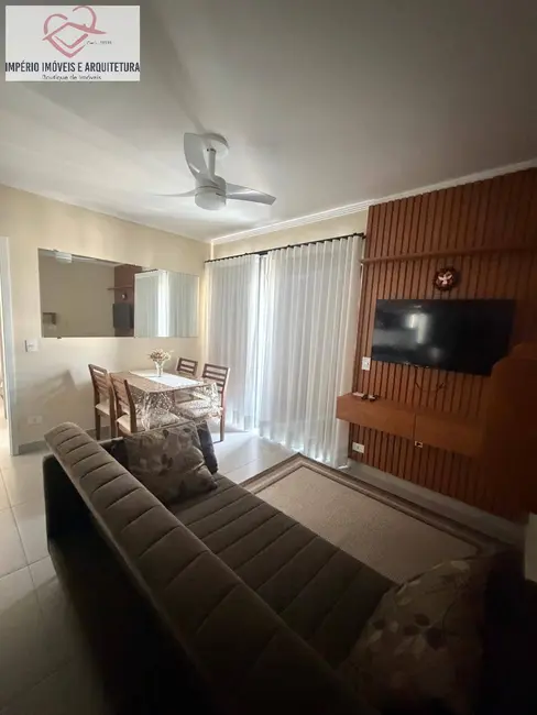 Foto 3 de Apartamento com 1 quarto para alugar em Indaiá, Caraguatatuba - SP
