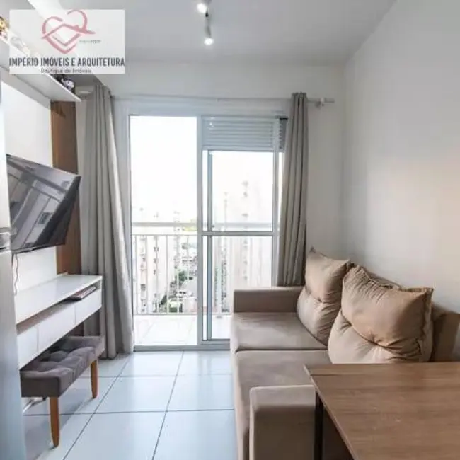 Foto 1 de Apartamento com 1 quarto para alugar, 30m2 em Mooca, São Paulo - SP
