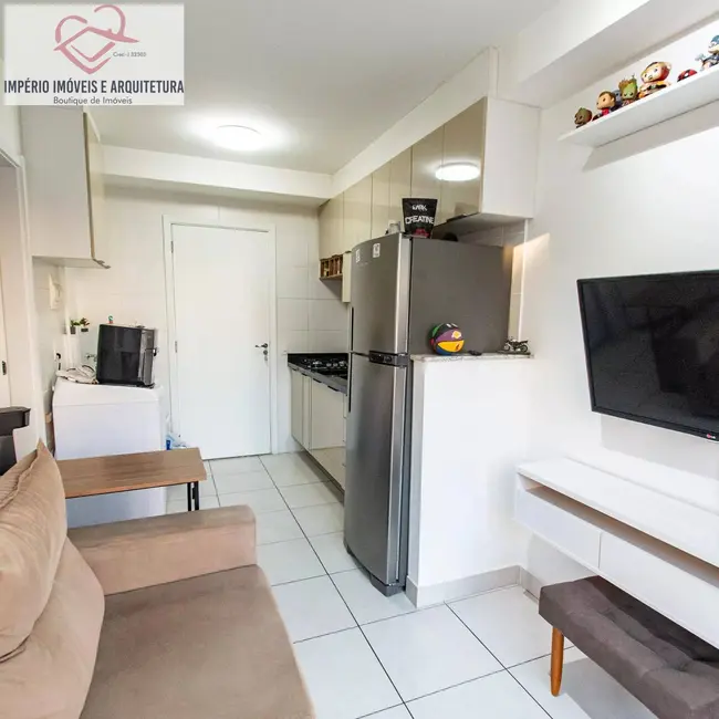 Foto 3 de Apartamento com 1 quarto para alugar, 30m2 em Mooca, São Paulo - SP