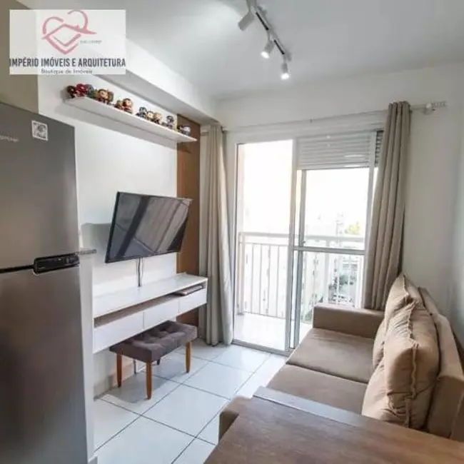 Foto 2 de Apartamento com 1 quarto para alugar, 30m2 em Mooca, São Paulo - SP