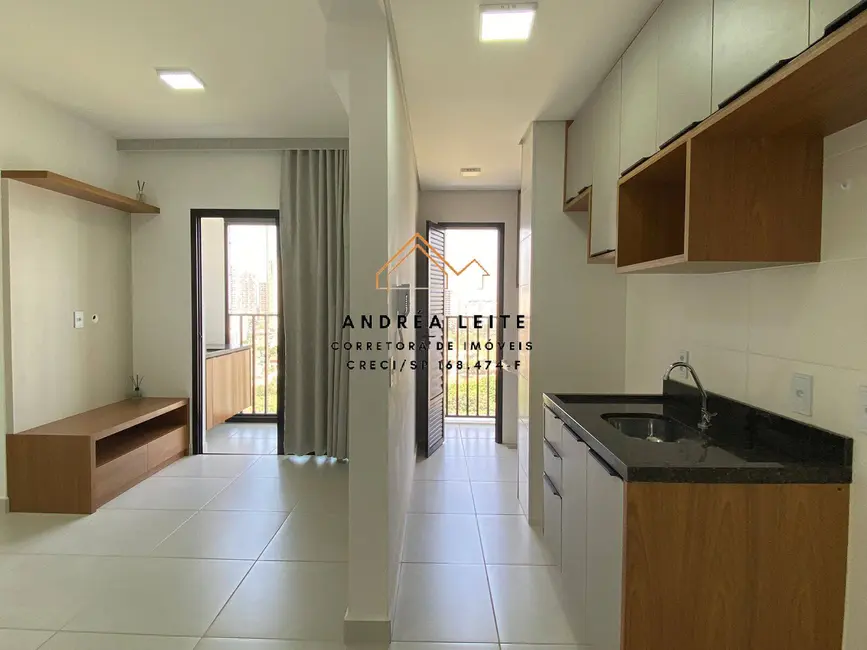 Apartamento com 2 quartos à venda e para alugar, 55m2 em Parque Campolim, Sorocaba - SP - imagem 2 Foto 2 de Apartamento com 2 quartos à venda e para alugar, 55m2 em Parque Campolim, Sorocaba - SP