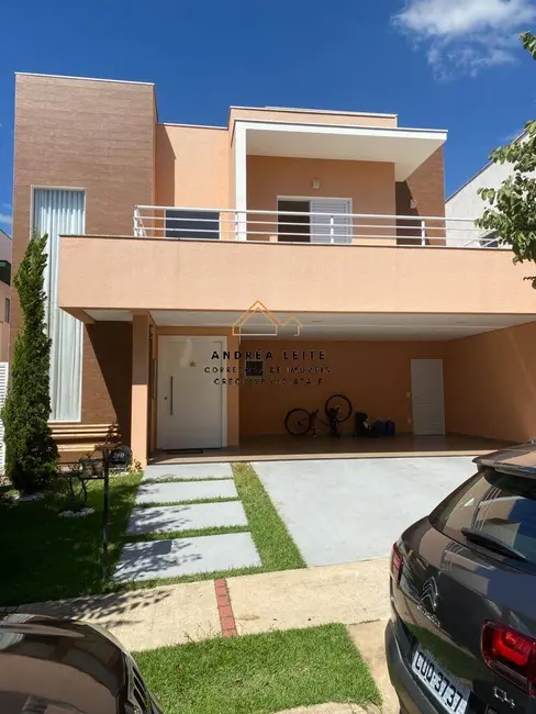 Casa com 3 quartos à venda, 294m2 em Jardim Residencial Giverny, Sorocaba - SP - imagem 4 Foto 4 de Casa com 3 quartos à venda, 294m2 em Jardim Residencial Giverny, Sorocaba - SP