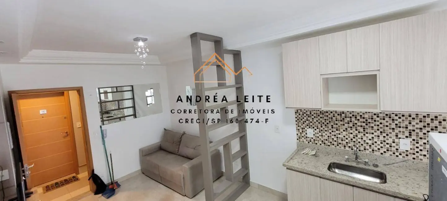Foto 6 de Apartamento com 1 quarto para alugar, 55m2 em Parque Campolim, Sorocaba - SP