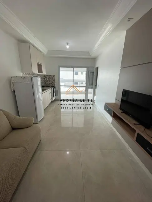 Foto 1 de Apartamento com 1 quarto para alugar, 55m2 em Parque Campolim, Sorocaba - SP