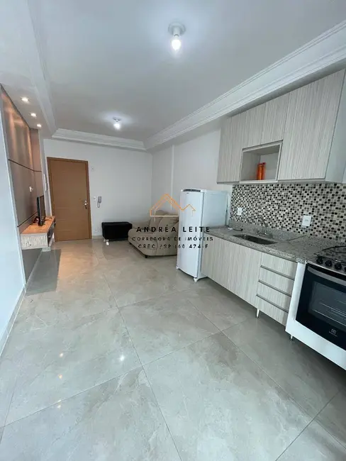 Foto 2 de Apartamento com 1 quarto para alugar, 55m2 em Parque Campolim, Sorocaba - SP