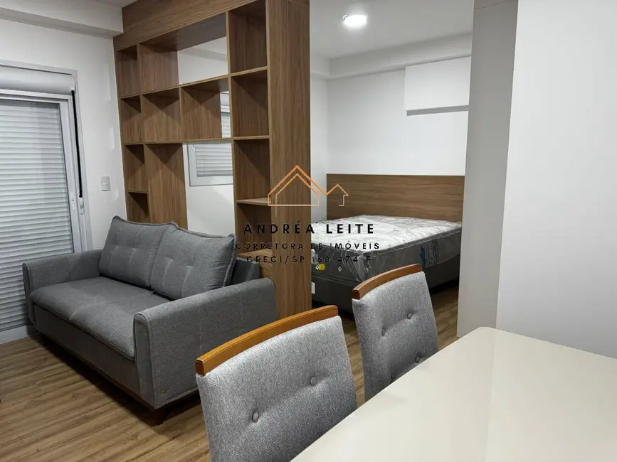 Foto 2 de Apartamento com 1 quarto à venda e para alugar, 37m2 em Jardim Portal da Colina, Sorocaba - SP