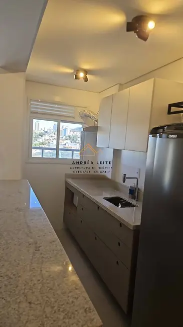 Foto 6 de Apartamento com 1 quarto para alugar, 37m2 em Jardim Portal da Colina, Sorocaba - SP