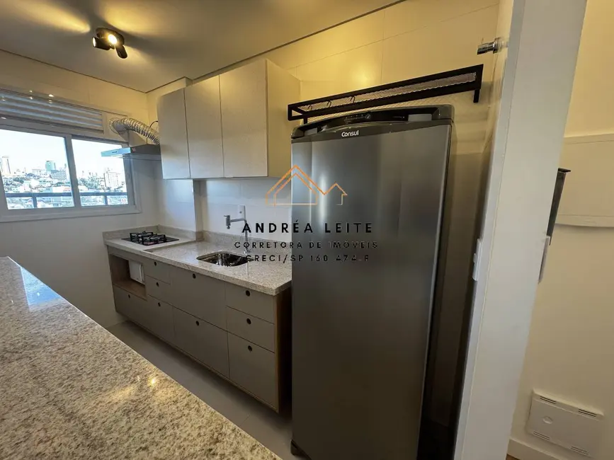 Foto 1 de Apartamento com 1 quarto para alugar, 37m2 em Jardim Portal da Colina, Sorocaba - SP