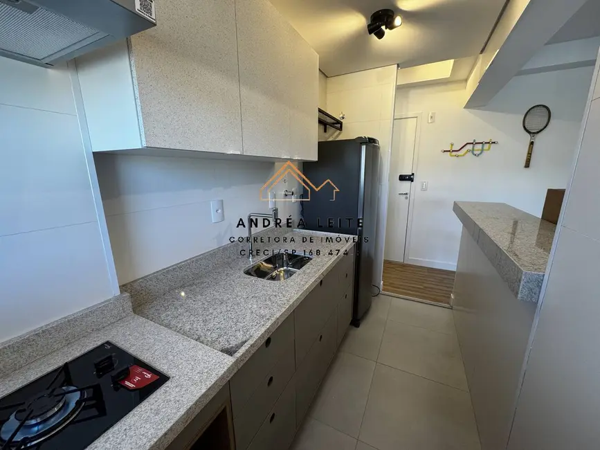 Foto 4 de Apartamento com 1 quarto para alugar, 37m2 em Jardim Portal da Colina, Sorocaba - SP