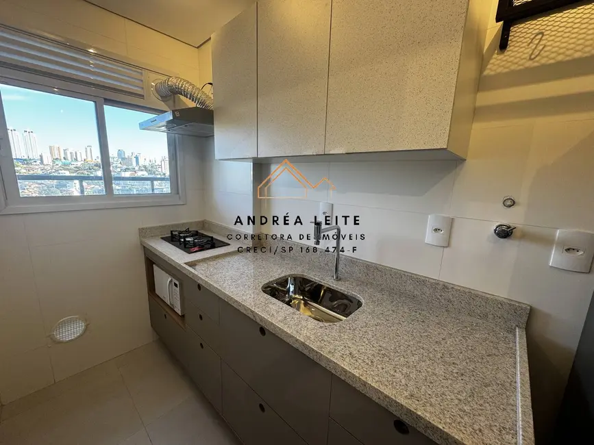 Foto 3 de Apartamento com 1 quarto para alugar, 37m2 em Jardim Portal da Colina, Sorocaba - SP