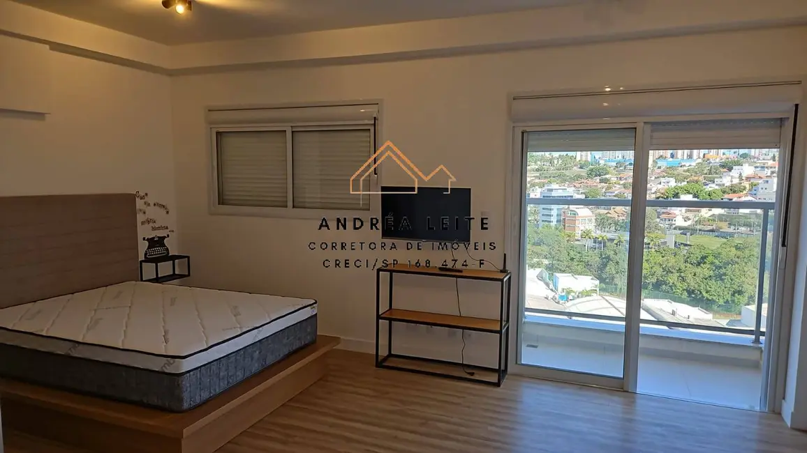 Foto 9 de Apartamento com 1 quarto para alugar, 37m2 em Jardim Portal da Colina, Sorocaba - SP
