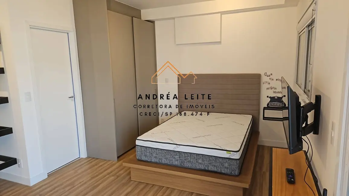Foto 8 de Apartamento com 1 quarto para alugar, 37m2 em Jardim Portal da Colina, Sorocaba - SP