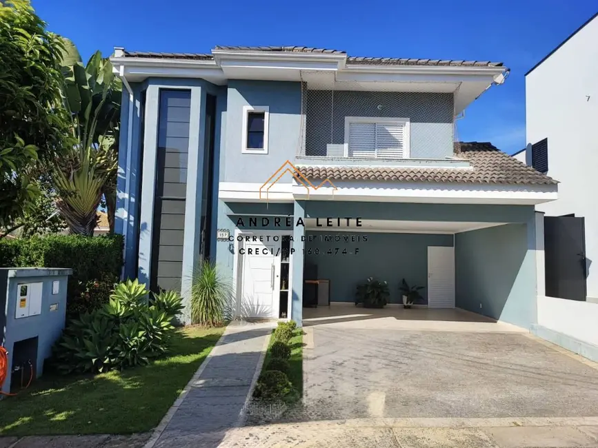 Casa de Condomínio com 3 quartos à venda, 298m2 em Parque Residencial Villa dos Inglezes, Sorocaba - SP - imagem 3 Foto 3 de Casa de Condomínio com 3 quartos à venda, 298m2 em Parque Residencial Villa dos Inglezes, Sorocaba - SP