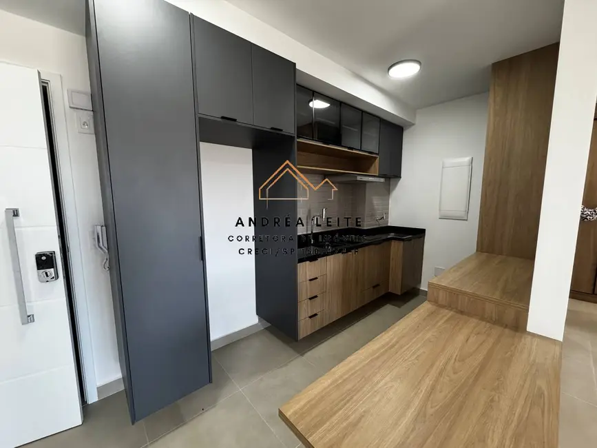 Foto 2 de Apartamento com 1 quarto para alugar, 47m2 em Parque Campolim, Sorocaba - SP
