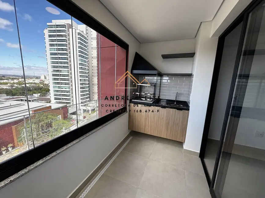 Foto 8 de Apartamento com 1 quarto para alugar, 47m2 em Parque Campolim, Sorocaba - SP