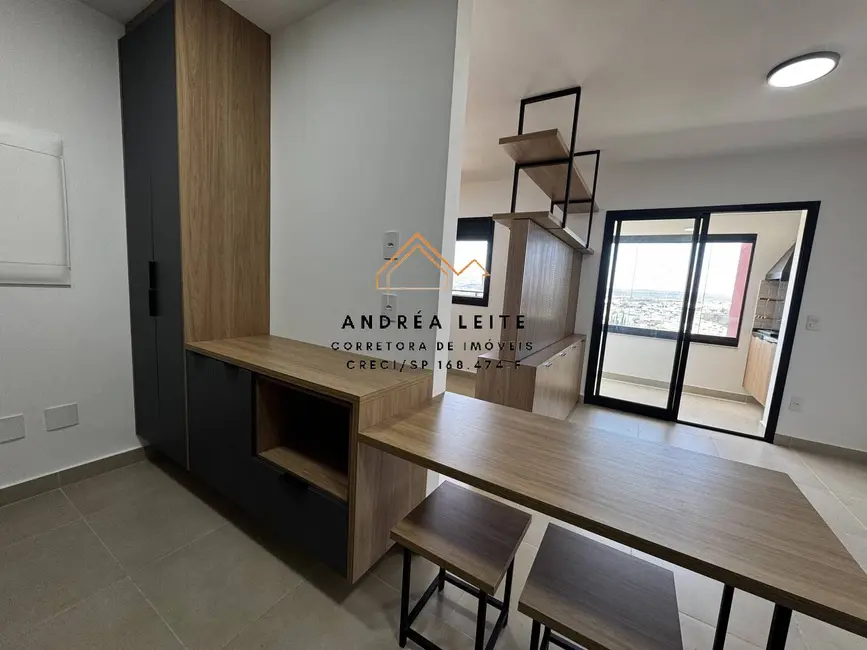 Foto 4 de Apartamento com 1 quarto para alugar, 47m2 em Parque Campolim, Sorocaba - SP