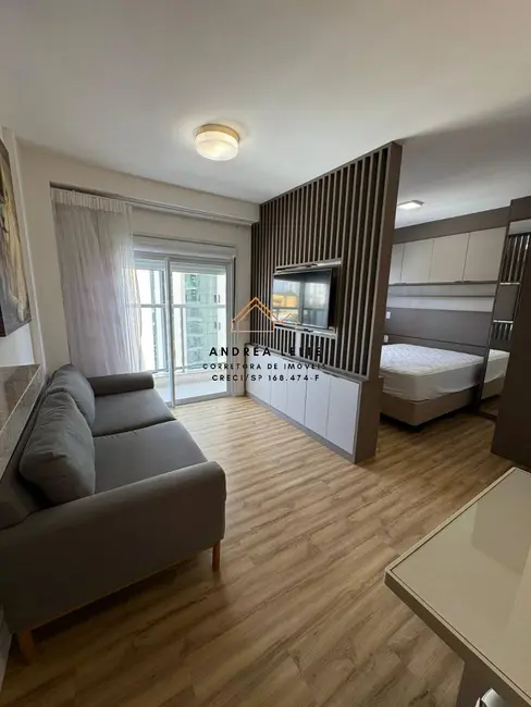 Foto 1 de Apartamento com 1 quarto à venda e para alugar, 37m2 em Jardim Portal da Colina, Sorocaba - SP