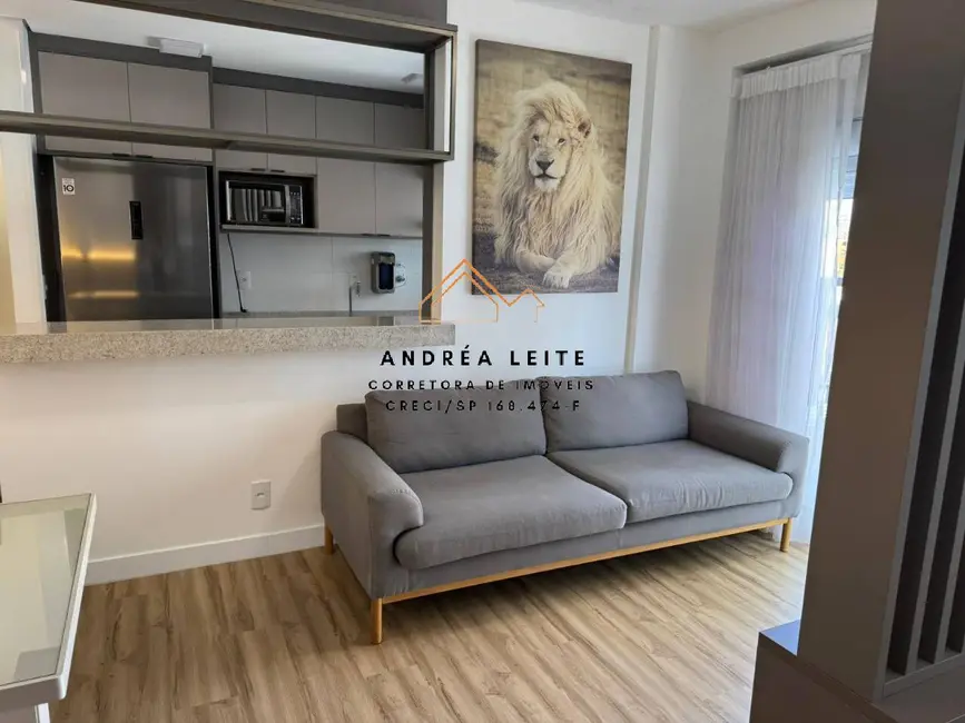 Foto 3 de Apartamento com 1 quarto à venda e para alugar, 37m2 em Jardim Portal da Colina, Sorocaba - SP