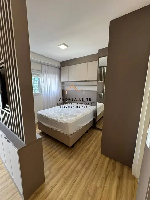 Foto 2 de Apartamento com 1 quarto à venda e para alugar, 37m2 em Jardim Portal da Colina, Sorocaba - SP