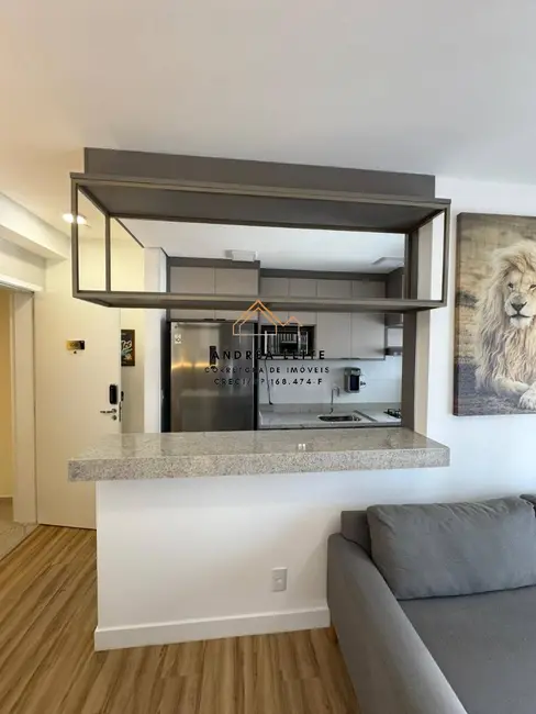 Foto 9 de Apartamento com 1 quarto à venda e para alugar, 37m2 em Jardim Portal da Colina, Sorocaba - SP