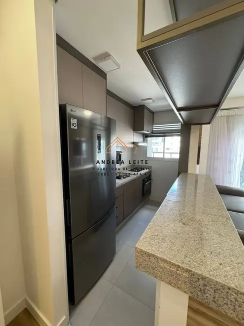 Foto 4 de Apartamento com 1 quarto à venda e para alugar, 37m2 em Jardim Portal da Colina, Sorocaba - SP
