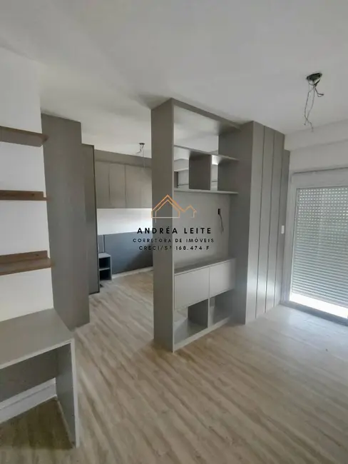Foto 2 de Apartamento com 1 quarto à venda e para alugar, 37m2 em Jardim Portal da Colina, Sorocaba - SP