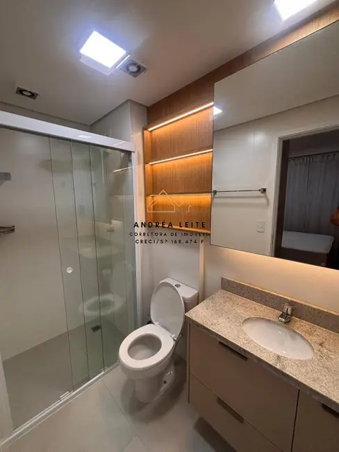 Foto 9 de Apartamento com 1 quarto para alugar, 37m2 em Jardim Portal da Colina, Sorocaba - SP