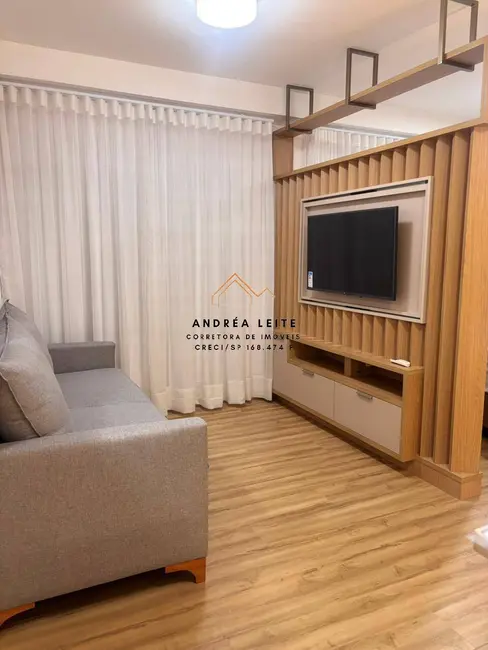 Foto 2 de Apartamento com 1 quarto para alugar, 37m2 em Jardim Portal da Colina, Sorocaba - SP