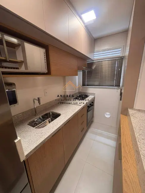 Foto 3 de Apartamento com 1 quarto para alugar, 37m2 em Jardim Portal da Colina, Sorocaba - SP
