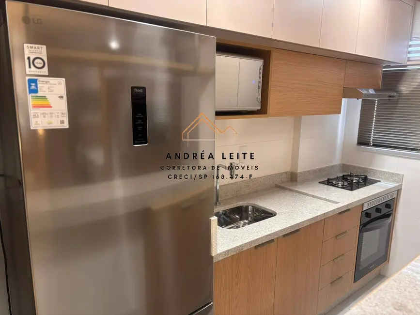 Foto 1 de Apartamento com 1 quarto para alugar, 37m2 em Jardim Portal da Colina, Sorocaba - SP