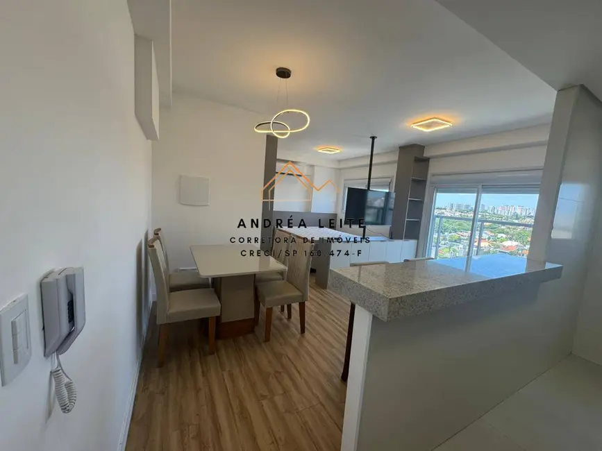 Apartamento com 1 quarto à venda, 37m2 em Jardim Portal da Colina, Sorocaba - SP - imagem 4 Foto 4 de Apartamento com 1 quarto à venda, 37m2 em Jardim Portal da Colina, Sorocaba - SP