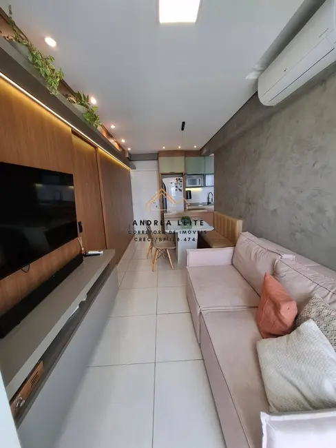 Foto 2 de Apartamento com 2 quartos à venda e para alugar, 58m2 em Parque Campolim, Sorocaba - SP