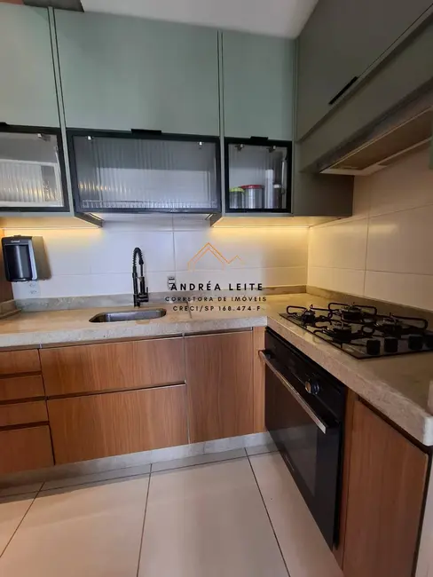 Foto 4 de Apartamento com 2 quartos à venda e para alugar, 58m2 em Parque Campolim, Sorocaba - SP