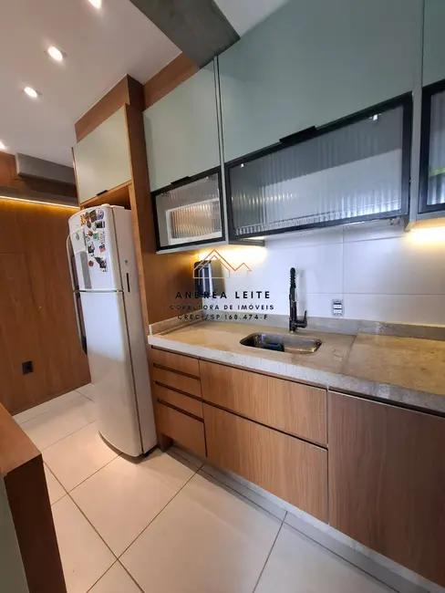 Foto 1 de Apartamento com 2 quartos à venda e para alugar, 58m2 em Parque Campolim, Sorocaba - SP