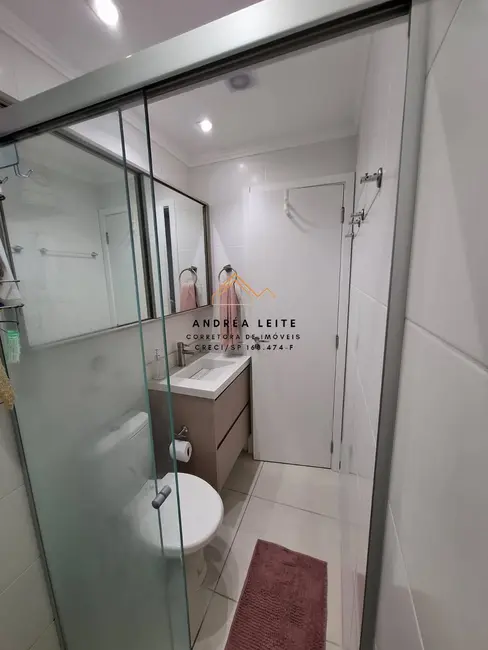 Foto 9 de Apartamento com 2 quartos à venda e para alugar, 58m2 em Parque Campolim, Sorocaba - SP