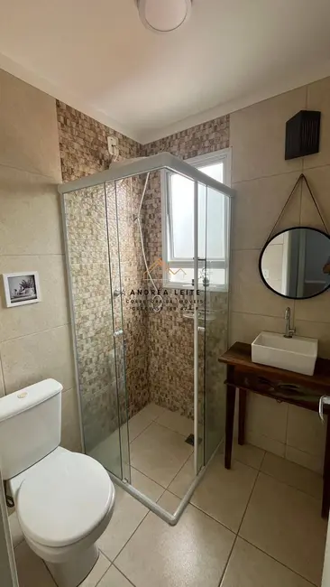 Foto 9 de Apartamento com 2 quartos para alugar, 50m2 em Jardim Residencial Martinez, Sorocaba - SP