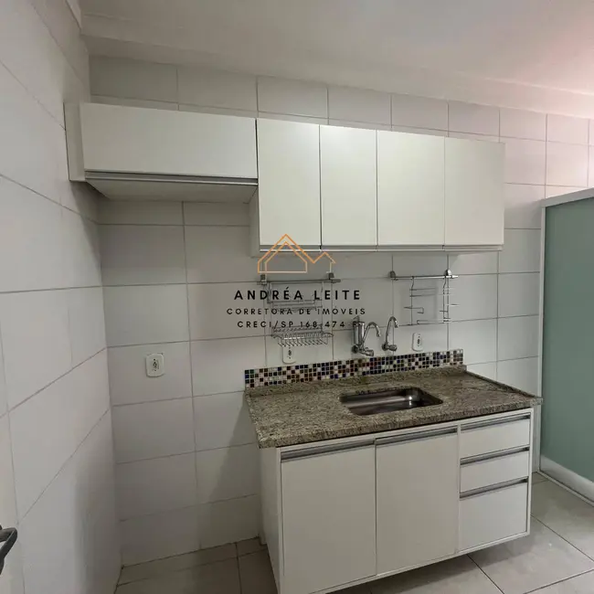 Foto 2 de Apartamento com 2 quartos para alugar, 50m2 em Jardim Residencial Martinez, Sorocaba - SP