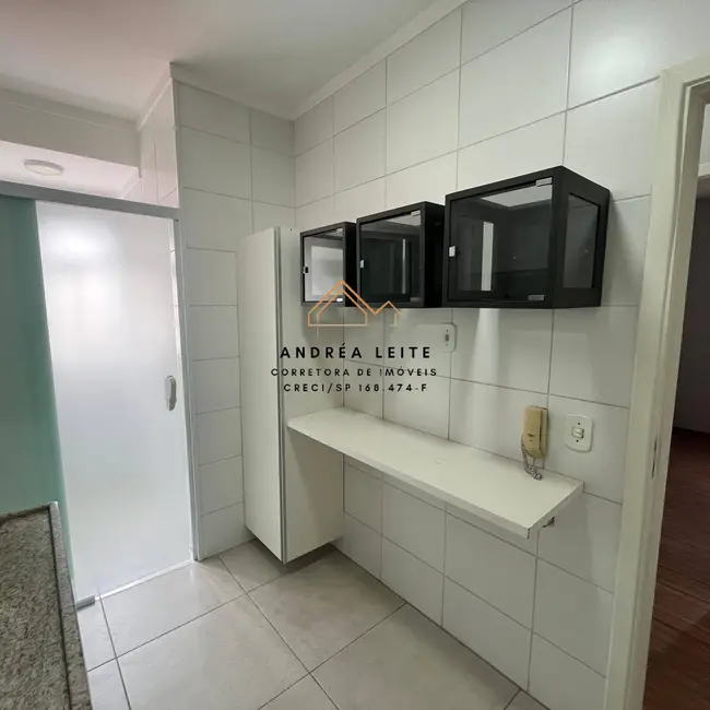 Foto 3 de Apartamento com 2 quartos para alugar, 50m2 em Jardim Residencial Martinez, Sorocaba - SP