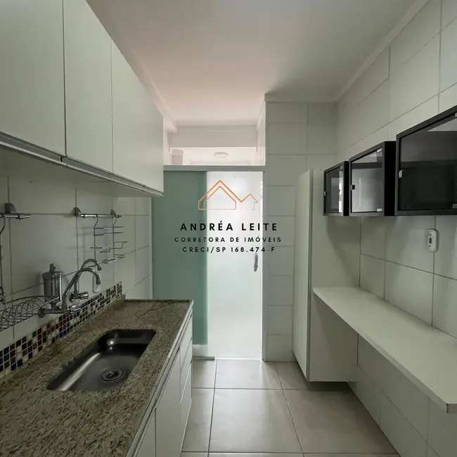 Foto 1 de Apartamento com 2 quartos para alugar, 50m2 em Jardim Residencial Martinez, Sorocaba - SP