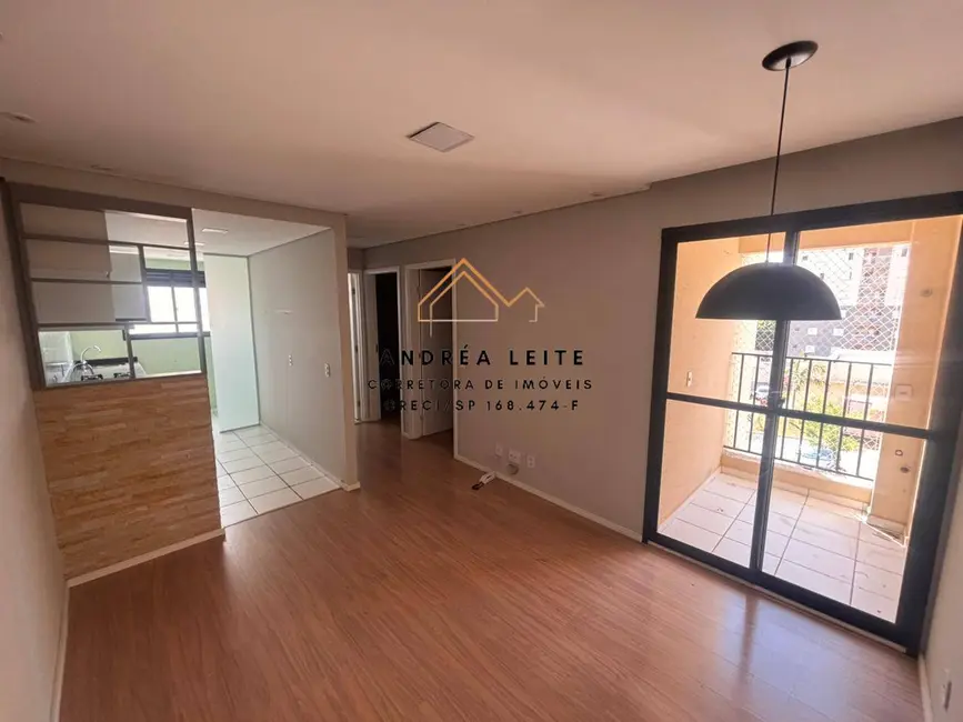 Foto 1 de Apartamento com 2 quartos à venda, 45m2 em Jardim Gutierres, Sorocaba - SP