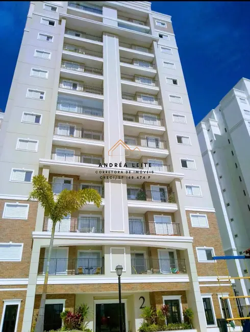 Foto 1 de Apartamento com 3 quartos para alugar, 85m2 em Parque Campolim, Sorocaba - SP